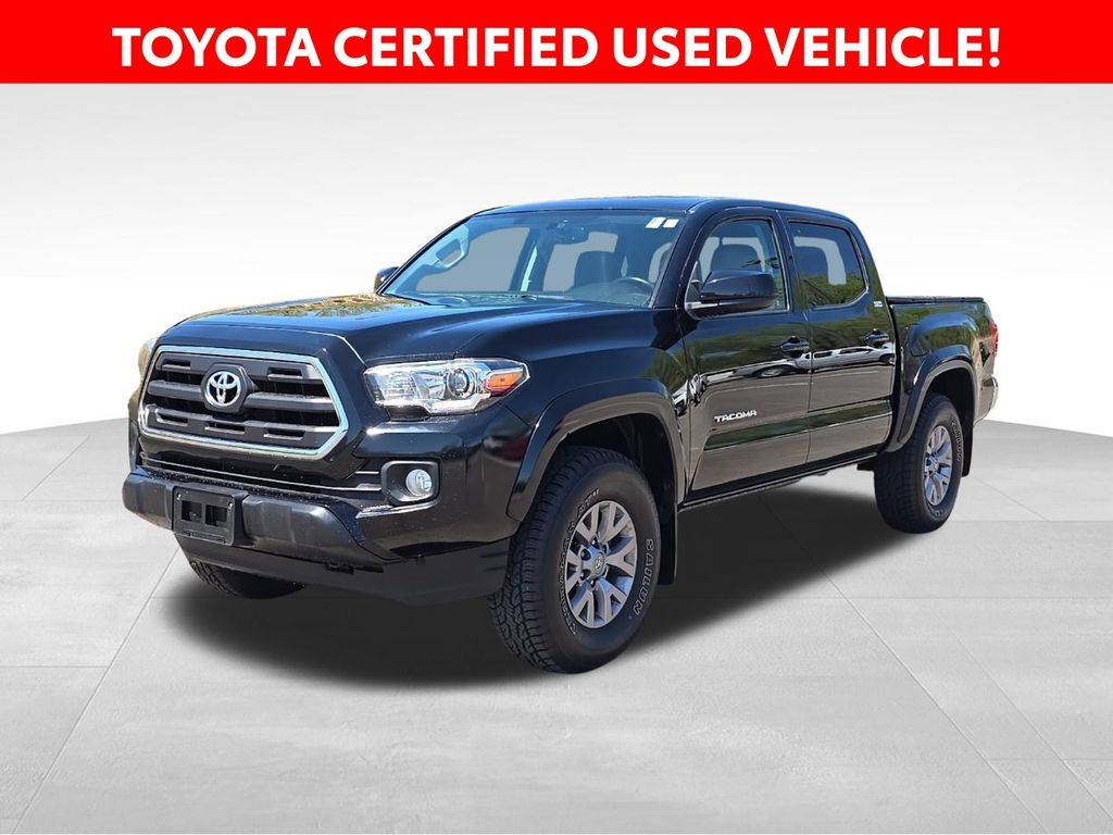 2017 Toyota Tacoma SR5 — Pickup Truck — 118,160 mi — Kent, OH