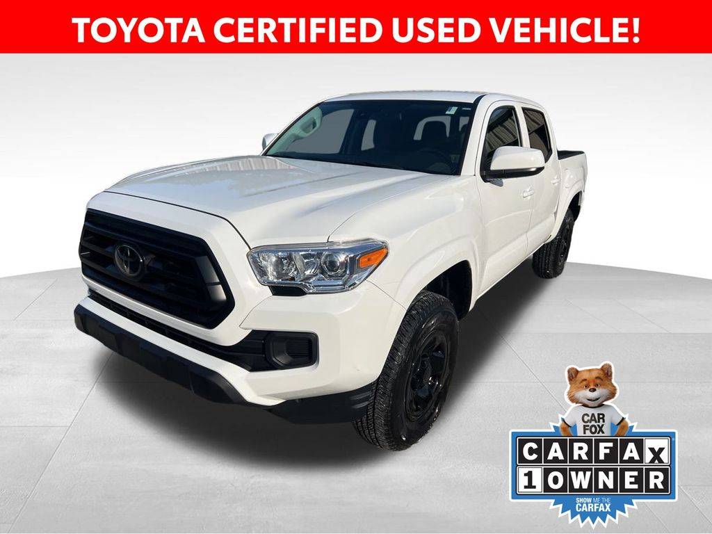 2023 Toyota Tacoma SR — Pickup Truck — 8,049 mi — Kent, OH