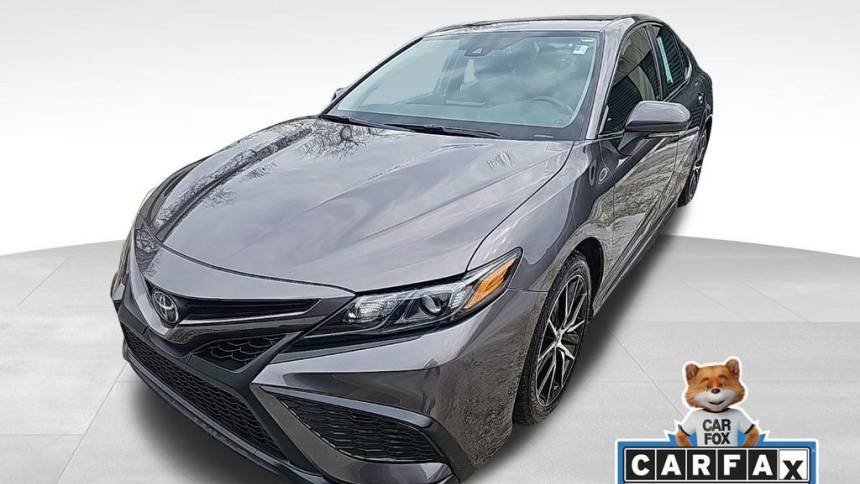 2023 Toyota Camry SE — Sedan — 57,462 mi — Kent, OH