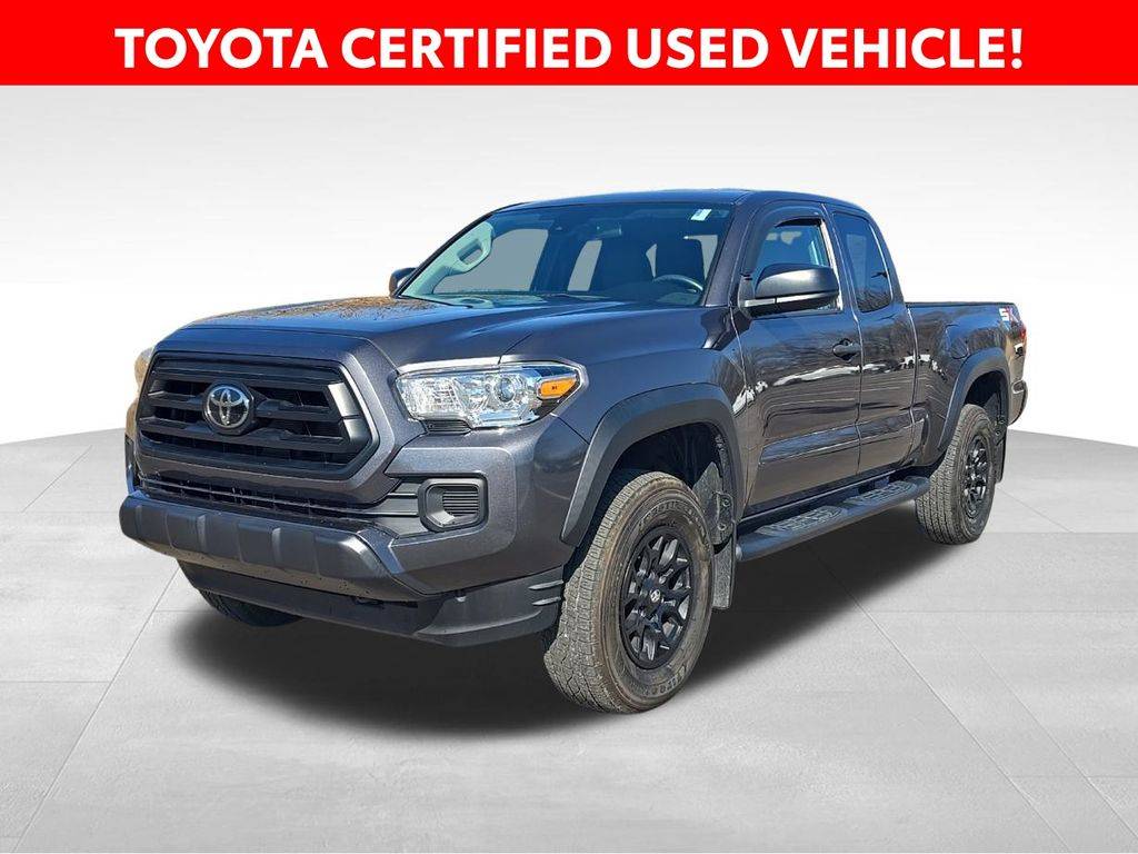 2021 Toyota Tacoma SR — Pickup Truck — 9,515 mi — Kent, OH