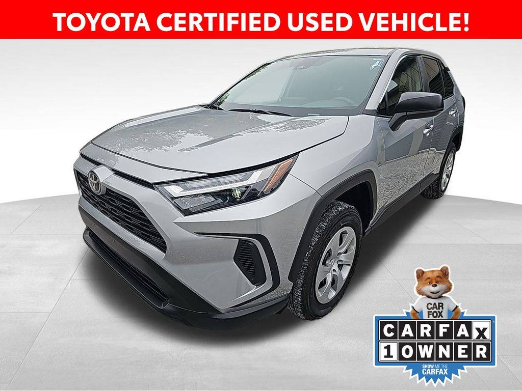 2023 Toyota RAV4 LE — SUV — 13,087 mi — Kent, OH