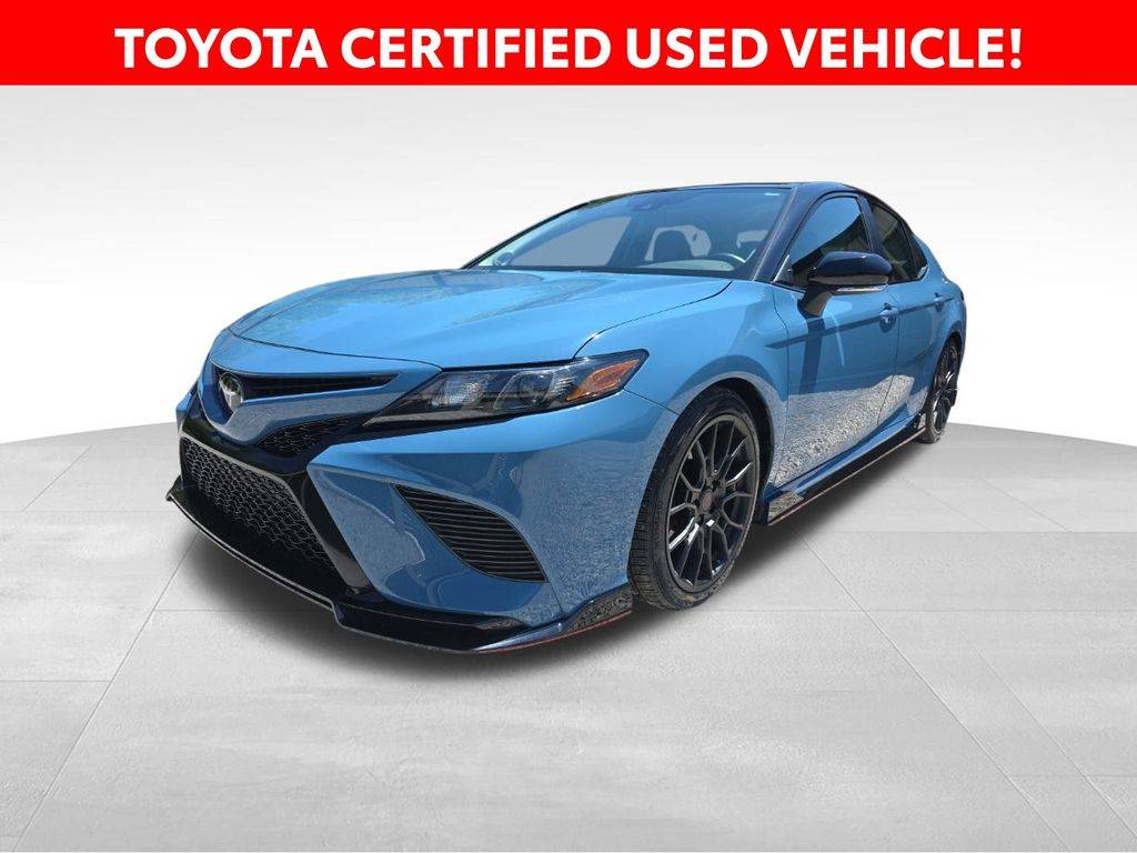 2022 Toyota Camry TRD V6 — Sedan — 28,721 mi — Kent, OH