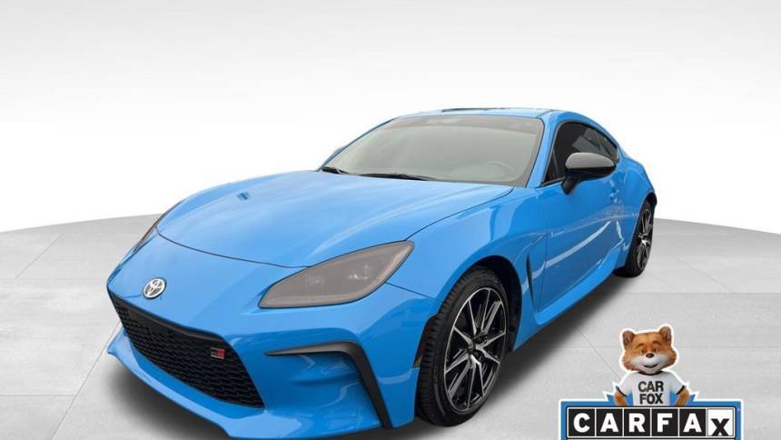 2023 Toyota GR86 Base — Coupe — 7,219 mi — Kent, OH