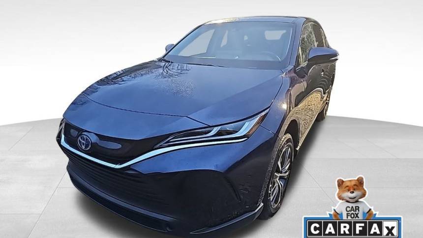 2024 Toyota Venza LE — SUV — 13,079 mi — Kent, OH