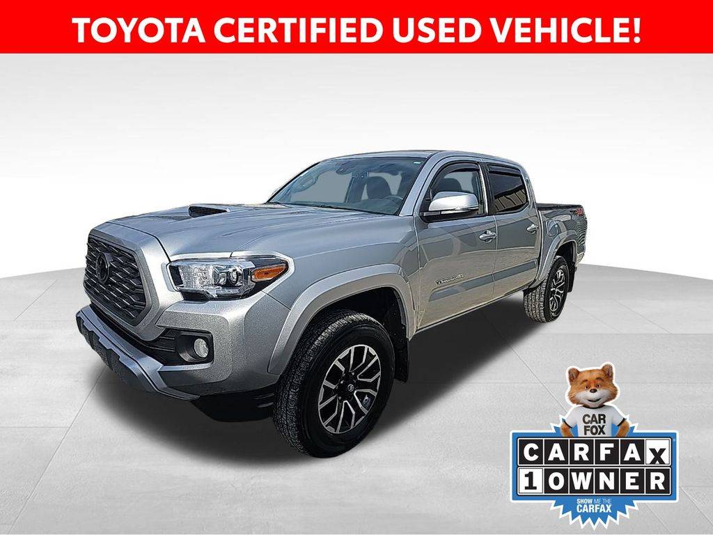 2022 Toyota Tacoma TRD Sport — Pickup Truck — 31,046 mi — Kent, OH