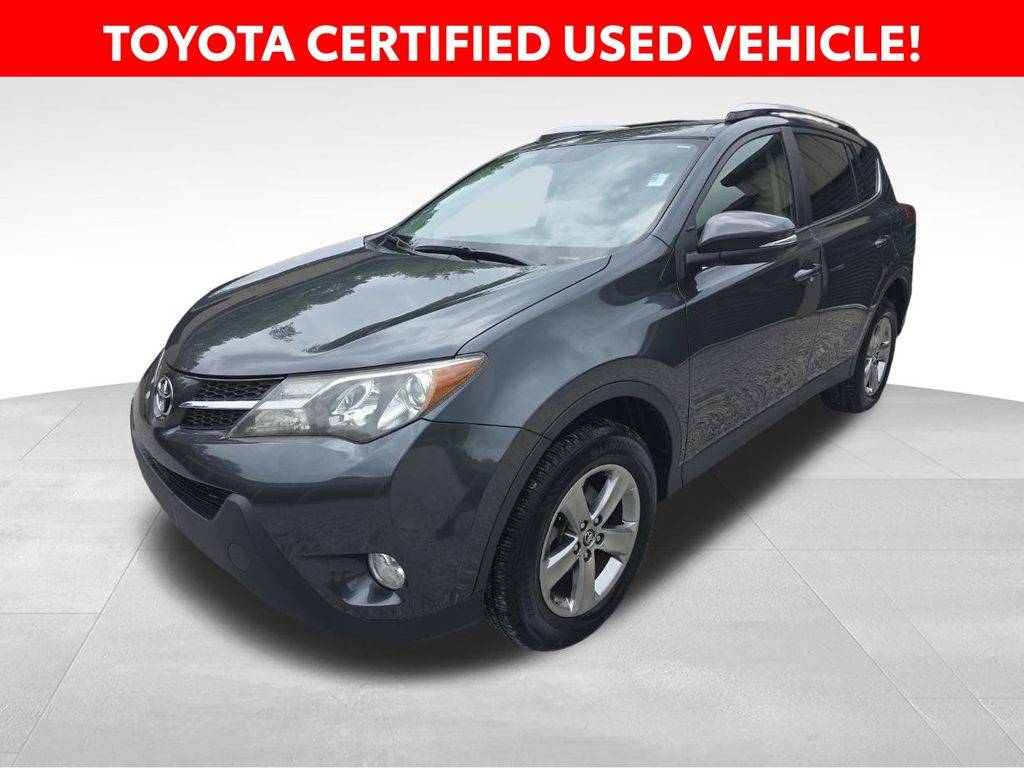 2015 Toyota RAV4 XLE — SUV — 91,784 mi — Kent, OH