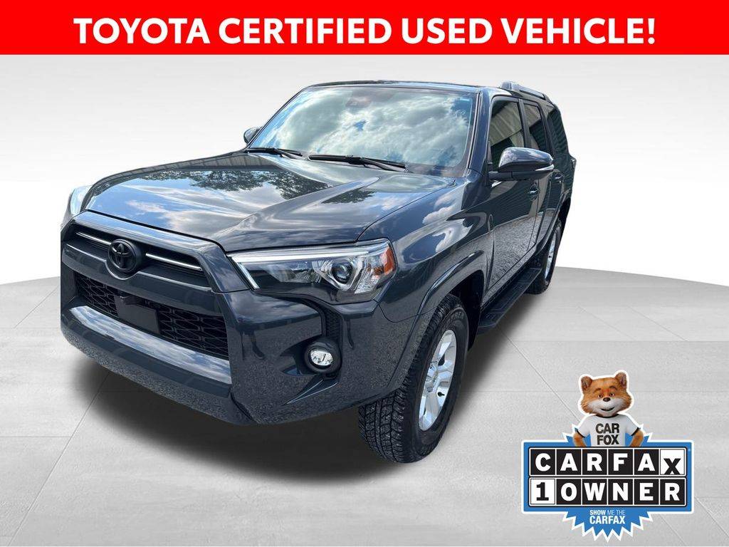 2024 Toyota 4Runner SR5 Premium — SUV — 10,165 mi — Kent, OH