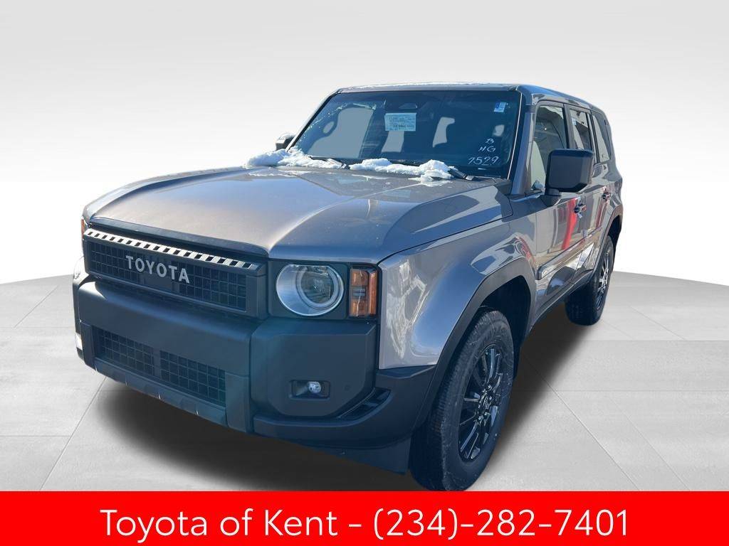2025 Toyota Land Cruiser 1958 — SUV — 8,885 mi — Kent, OH