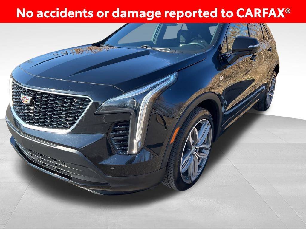 2019 Cadillac XT4 Sport — SUV — 109,522 mi — Kent, OH