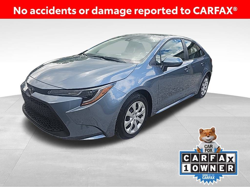 2022 Toyota Corolla LE — Sedan — 14,043 mi — Kent, OH