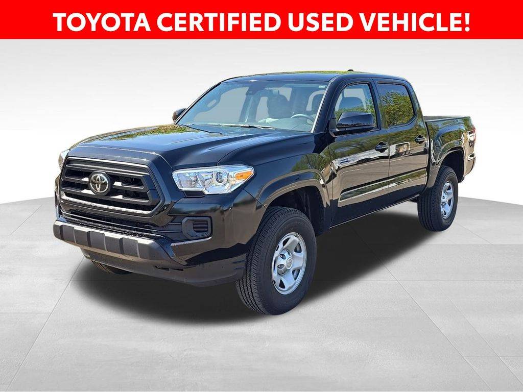 2023 Toyota Tacoma TRD Sport — Pickup Truck — 14,642 mi — Kent, OH