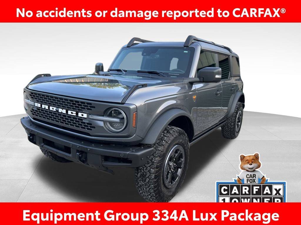 2022 Ford Bronco Badlands — SUV — 23,254 mi — Kent, OH