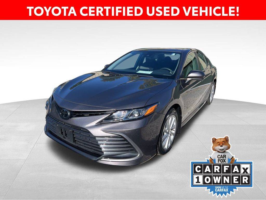2023 Toyota Camry LE — Sedan — 65,703 mi — Kent, OH
