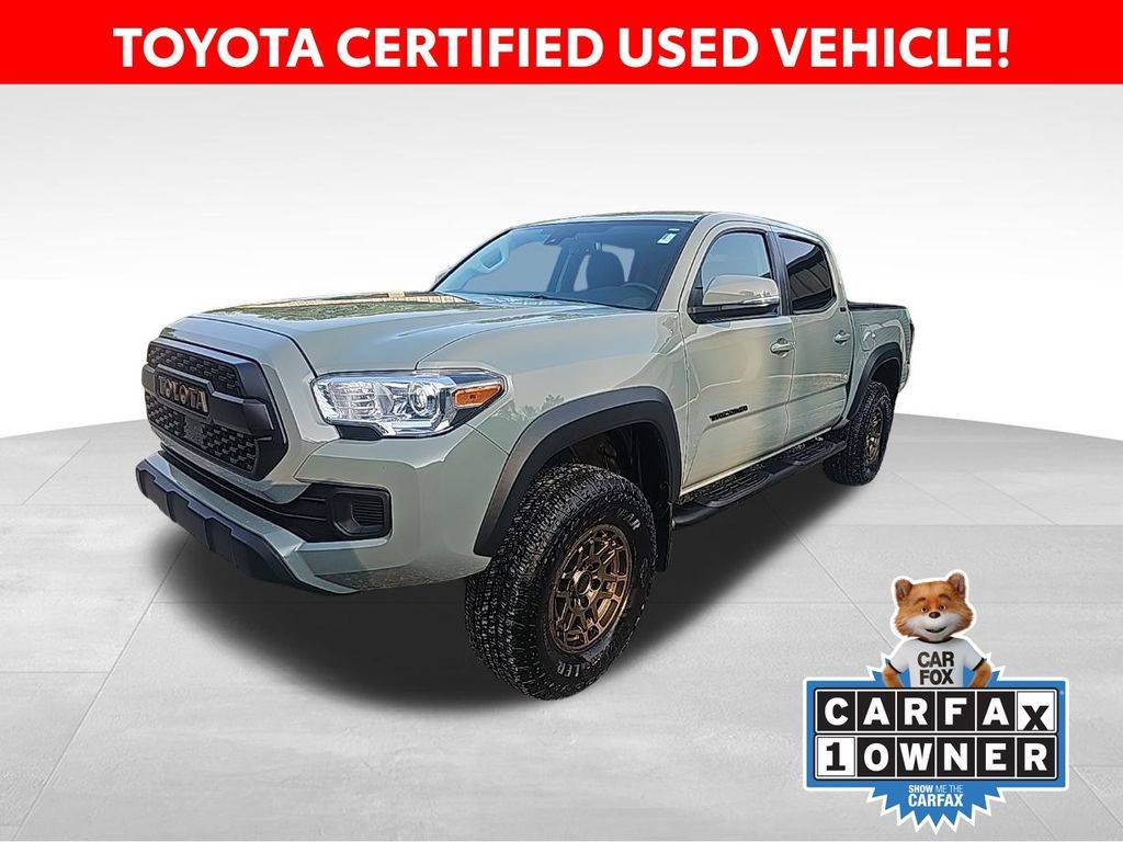 2023 Toyota Tacoma Trail Special Edition — Pickup Truck — 13,788 mi — Kent, OH