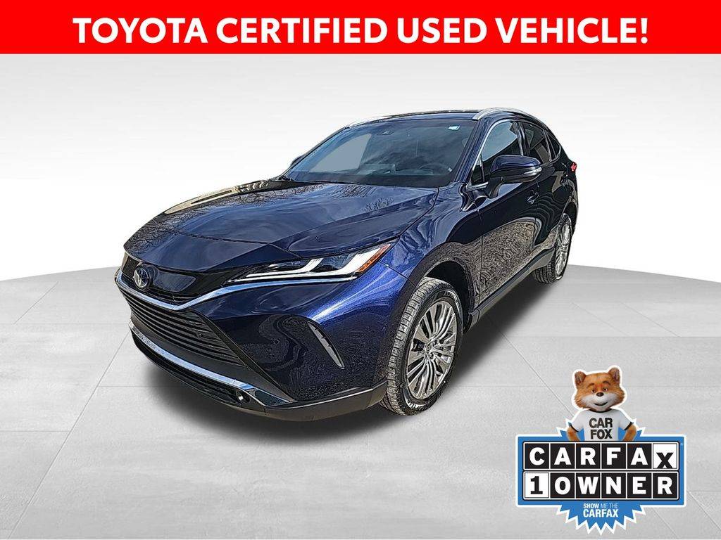 2022 Toyota Venza XLE — SUV — 43,696 mi — Kent, OH