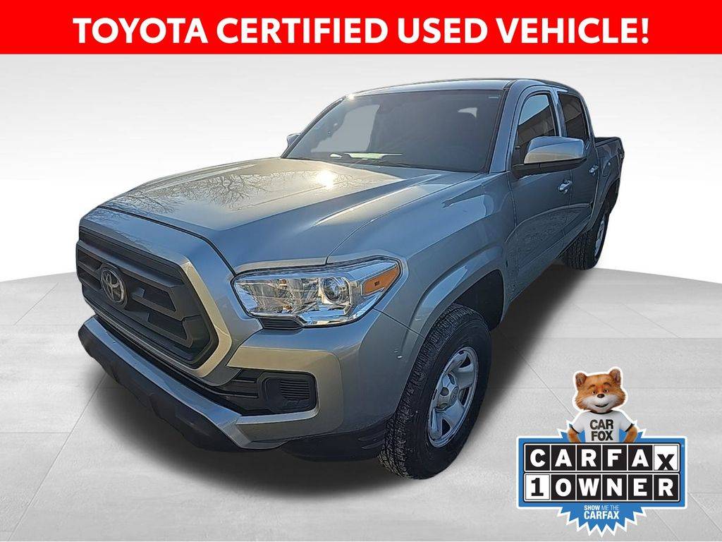 2023 Toyota Tacoma SR — Pickup Truck — 15,692 mi — Kent, OH