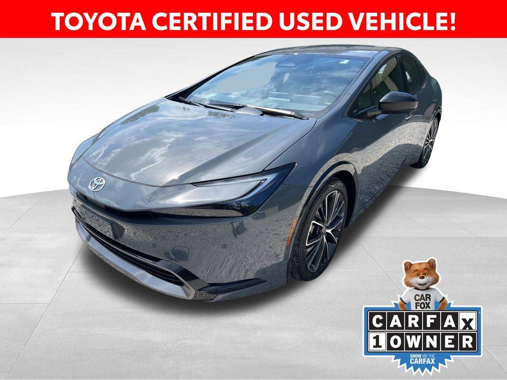2024 Toyota Prius Limited — Hatchback — 11,385 mi — Kent, OH