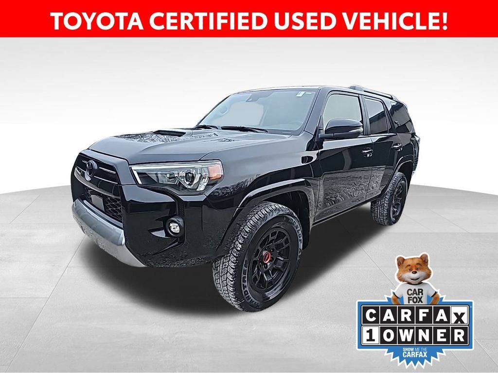 2024 Toyota 4Runner TRD Off Road Premium — SUV — 23,280 mi — Kent, OH