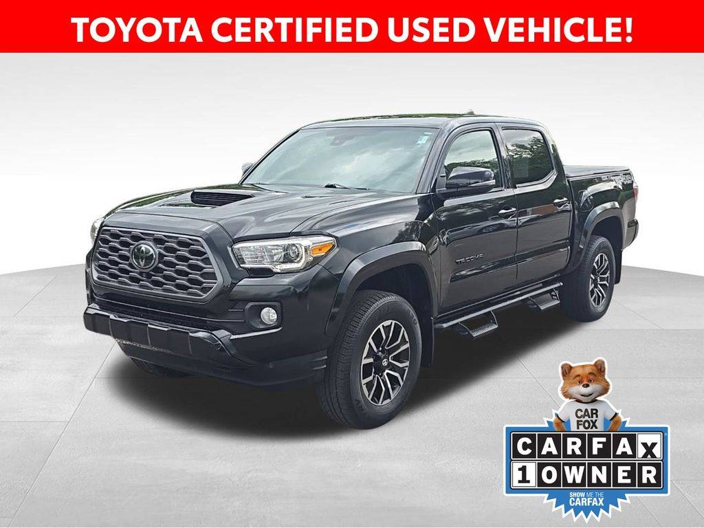 2023 Toyota Tacoma TRD Sport — Pickup Truck — 39,709 mi — Kent, OH