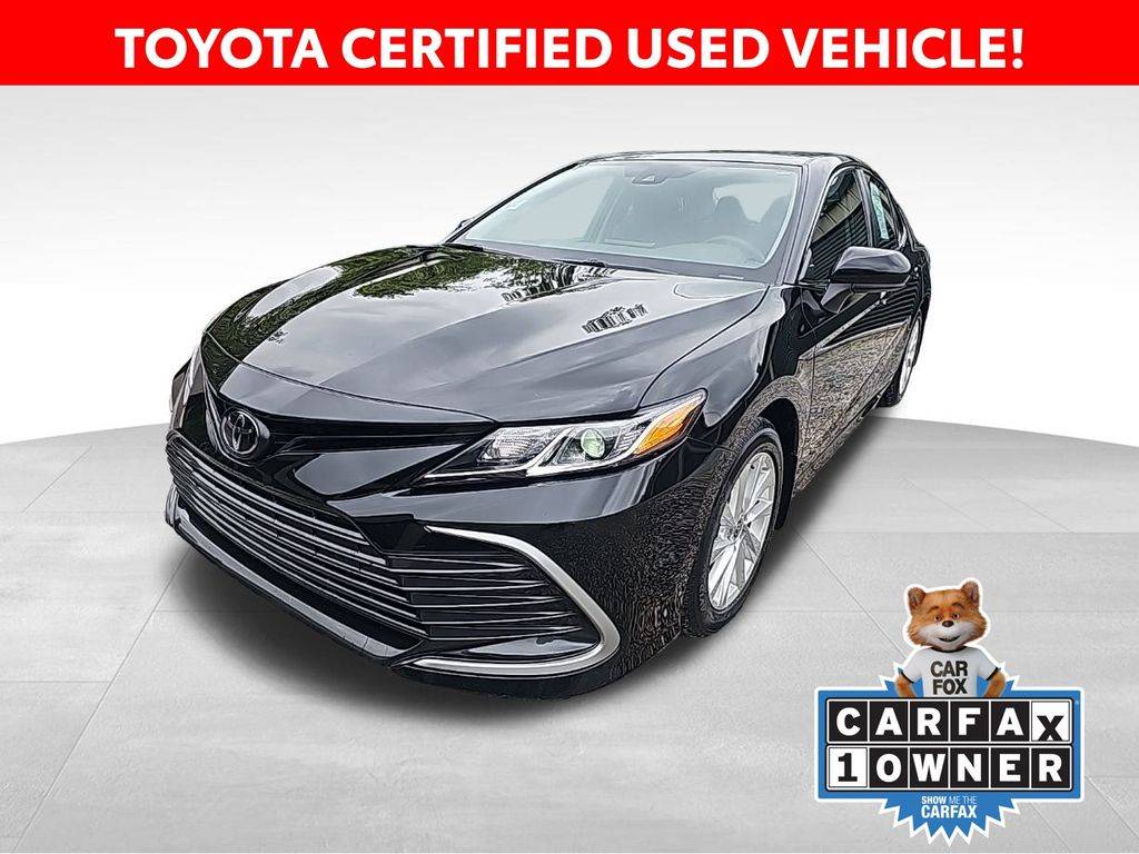 2024 Toyota Camry LE — Sedan — 29,118 mi — Kent, OH