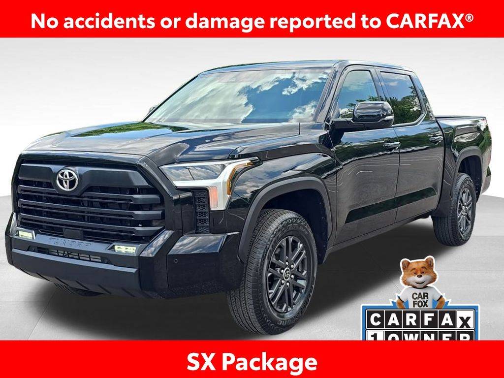 2023 Toyota Tundra SR5 — Pickup Truck — 25,829 mi — Kent, OH