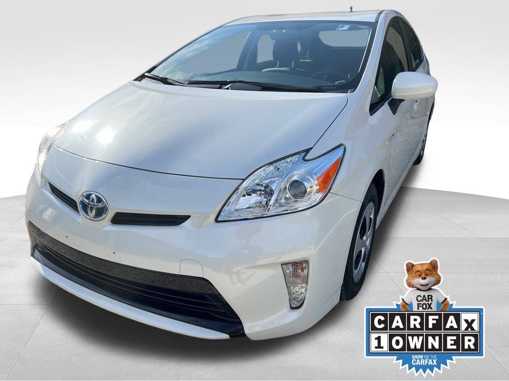 2014 Toyota Prius Four — Sedan — 108,093 mi — Kent, OH