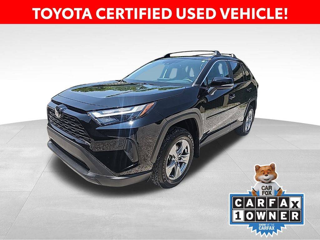 2022 Toyota RAV4 XLE — SUV — 31,218 mi — Kent, OH