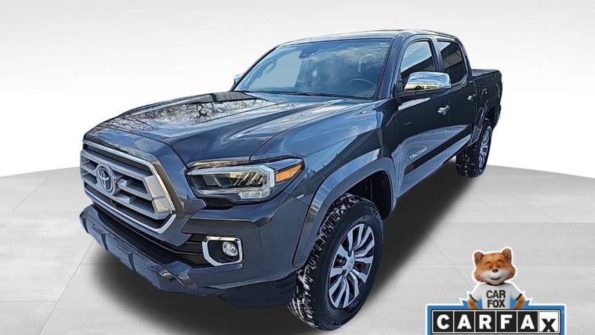 2022 Toyota Tacoma Limited — Pickup Truck — 26,527 mi — Kent, OH