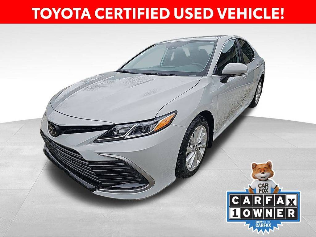 2023 Toyota Camry LE — Sedan — 18,904 mi — Kent, OH