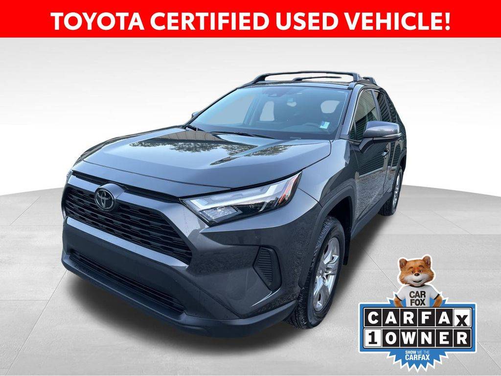 2023 Toyota RAV4 XLE — SUV — 33,204 mi — Kent, OH