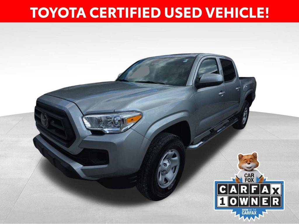 2023 Toyota Tacoma SR — Pickup Truck — 45,001 mi — Kent, OH