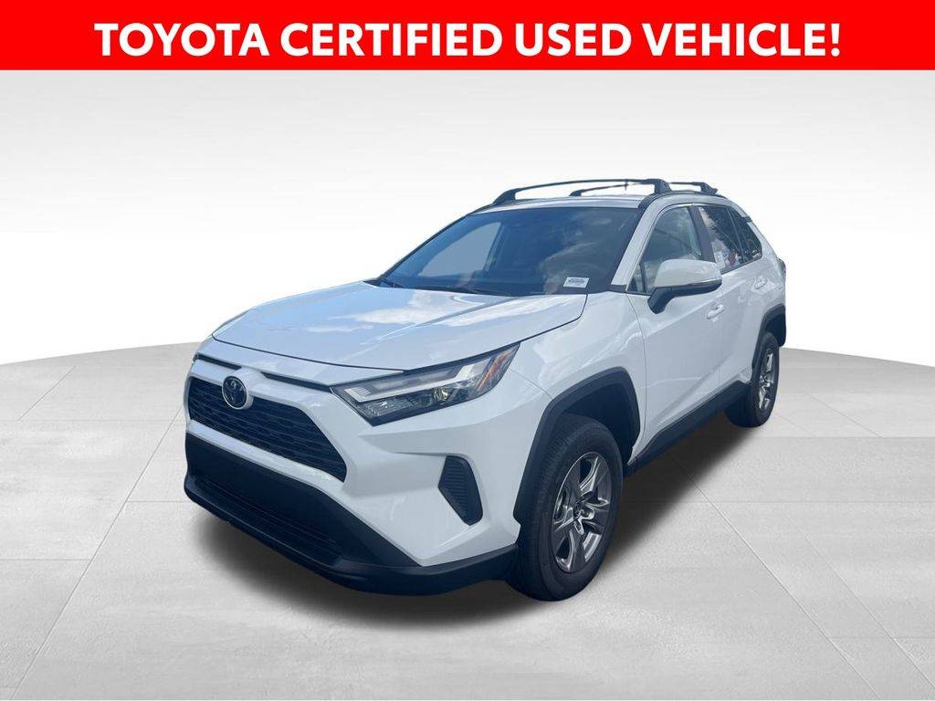 2025 Toyota RAV4 XLE — SUV — 39 mi — Kent, OH