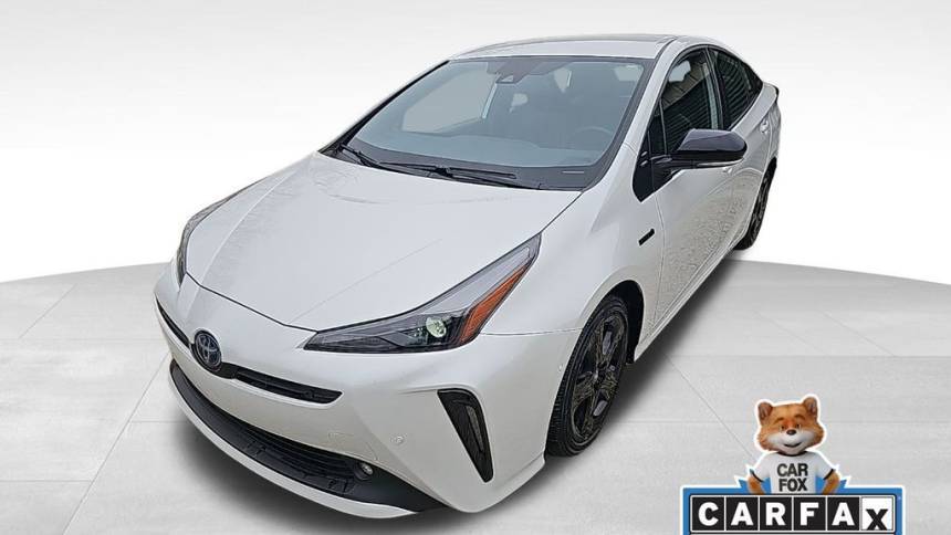 2021 Toyota Prius 2020 Edition — Hatchback — 17,680 mi — Kent, OH