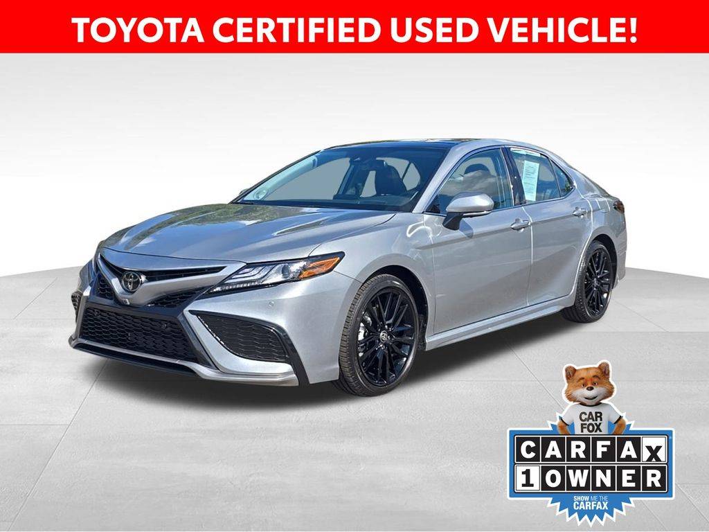 2024 Toyota Camry XSE V6 — Sedan — 2,905 mi — Kent, OH
