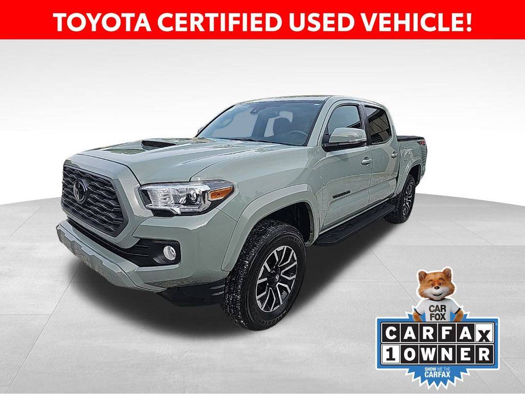 2023 Toyota Tacoma TRD Sport — Pickup Truck — 3,653 mi — Kent, OH
