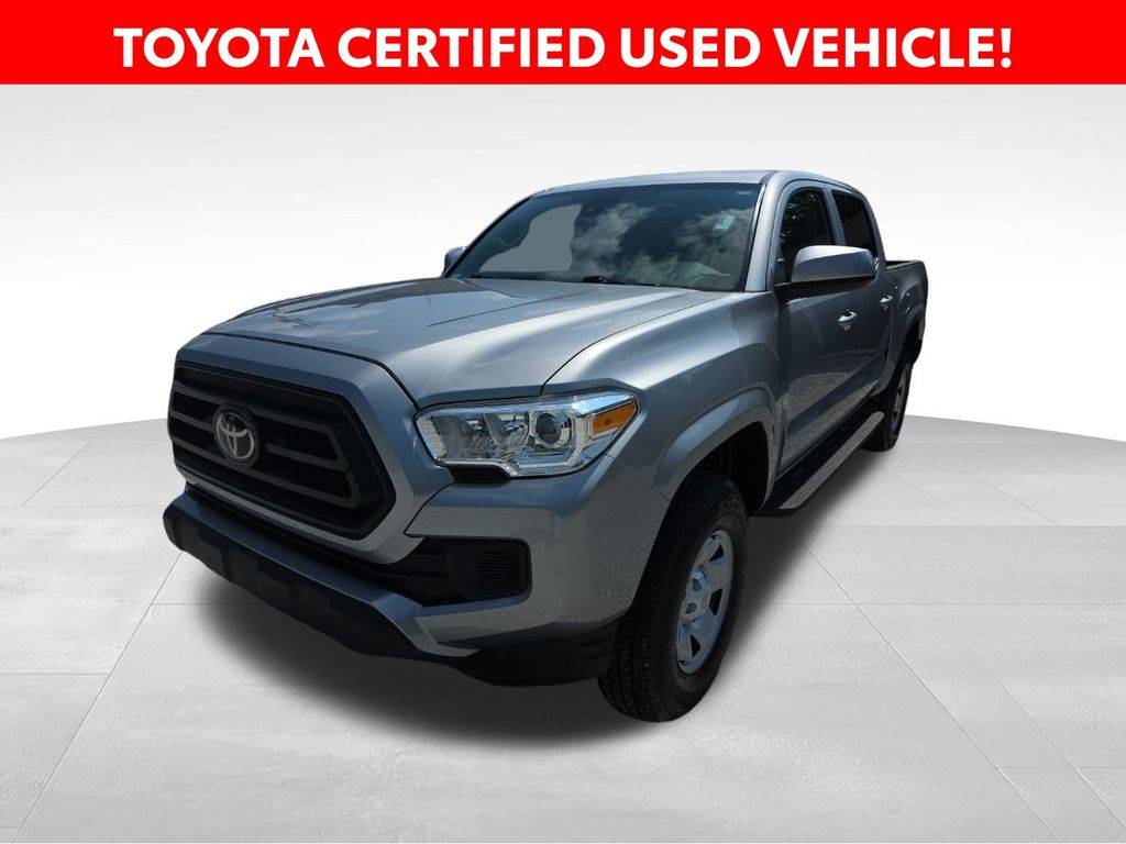 2020 Toyota Tacoma SR — Pickup Truck — 48,281 mi — Kent, OH
