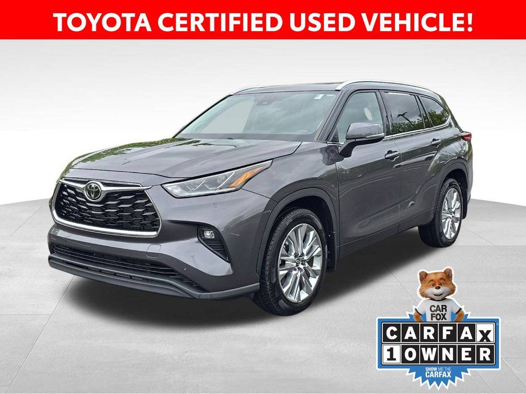 2022 Toyota Highlander Limited — SUV — 39,408 mi — Kent, OH