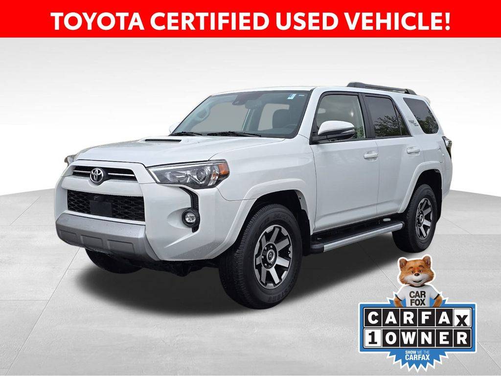 2024 Toyota 4Runner TRD Off Road Premium — SUV — 13,538 mi — Kent, OH