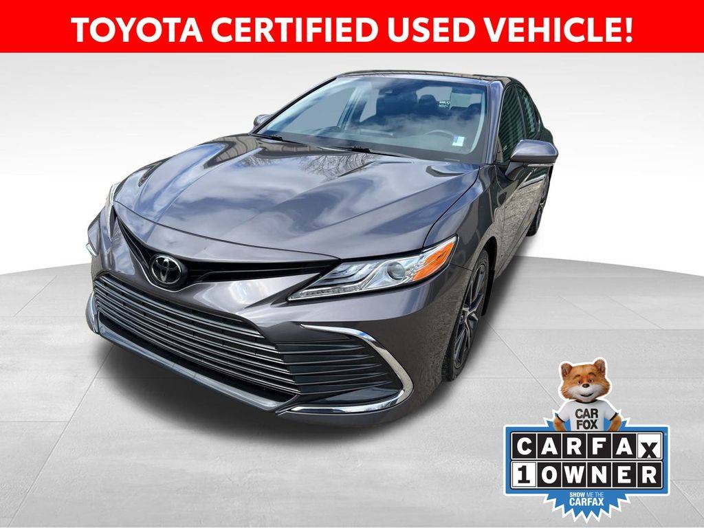 2023 Toyota Camry XLE — Sedan — 35,529 mi — Kent, OH