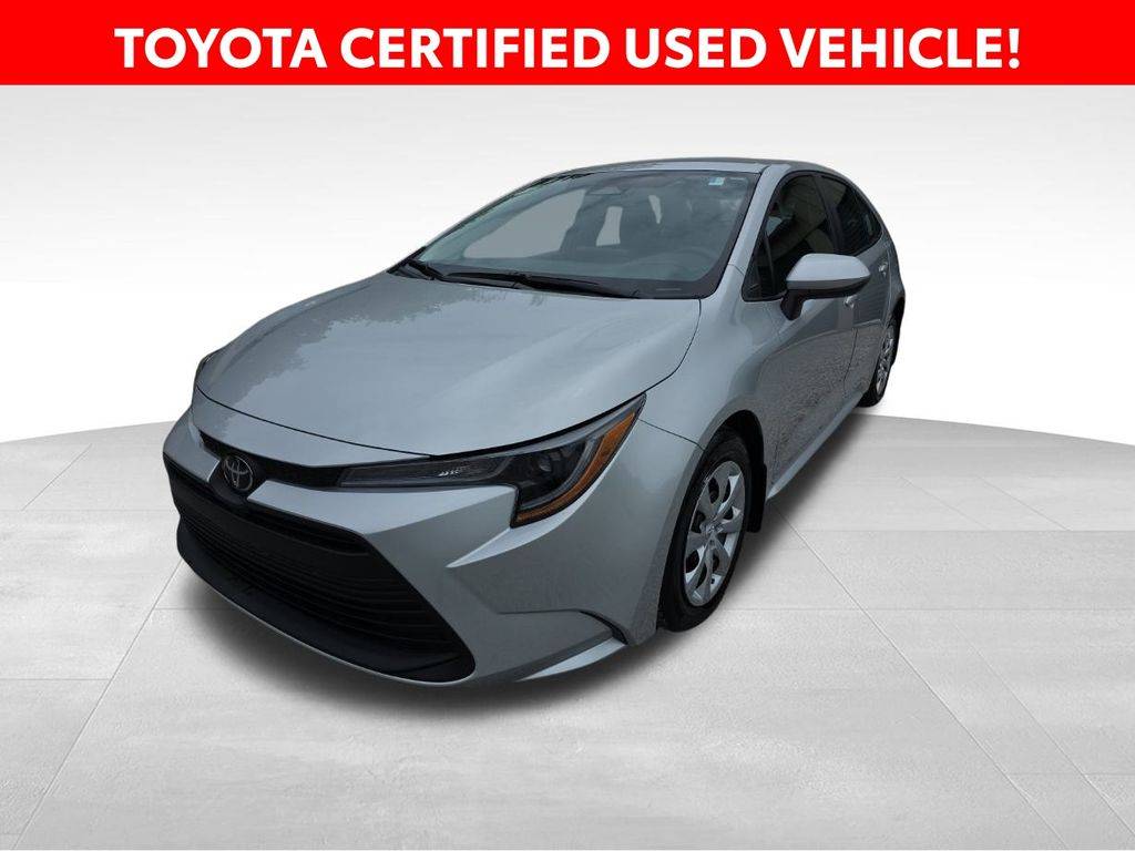 2023 Toyota Corolla LE — Sedan — 6,377 mi — Kent, OH