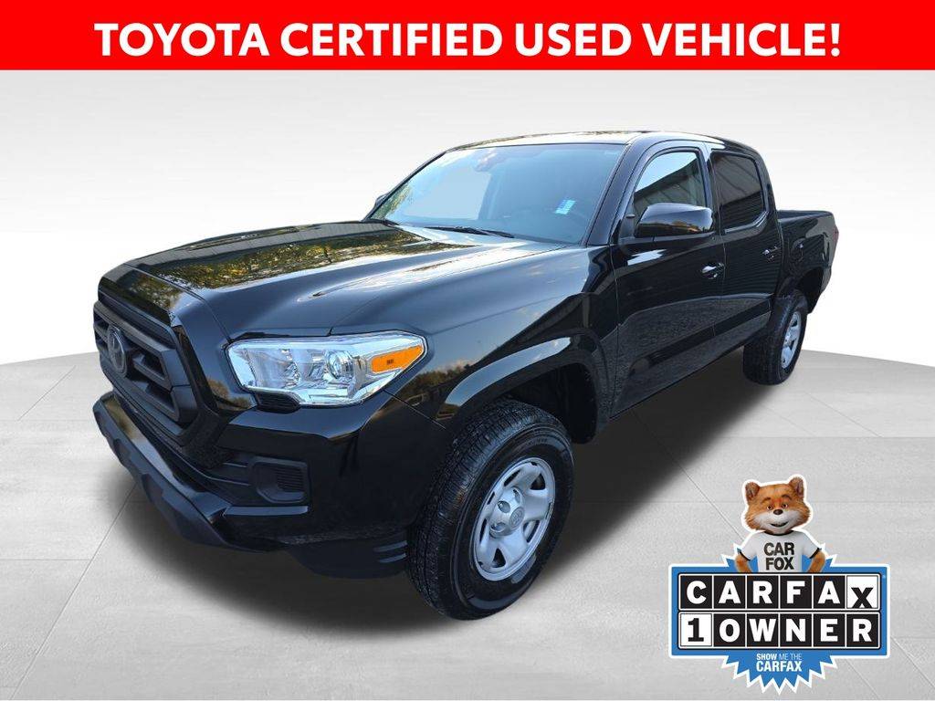 2023 Toyota Tacoma SR — Pickup Truck — 17,292 mi — Kent, OH