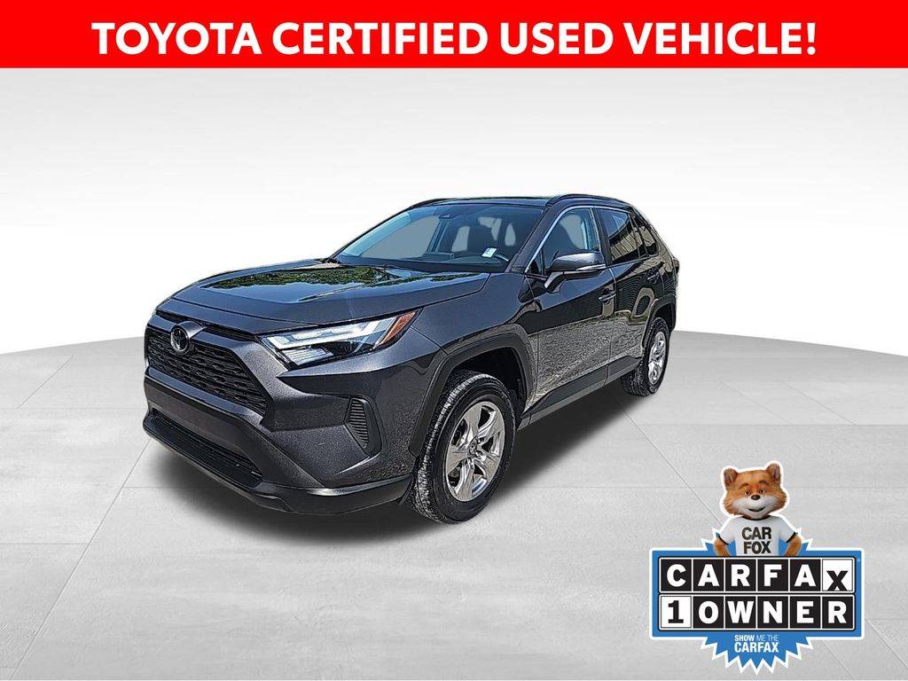 2022 Toyota RAV4 XLE — SUV — 33,939 mi — Kent, OH