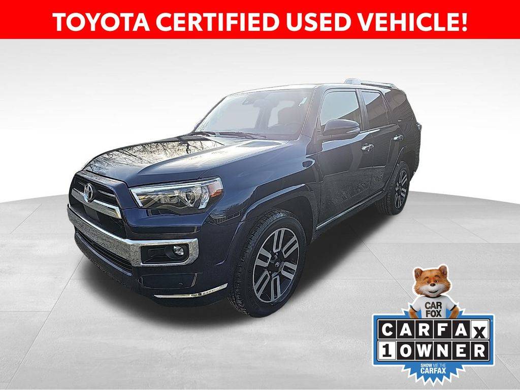 2024 Toyota 4Runner Limited — SUV — 43,919 mi — Kent, OH