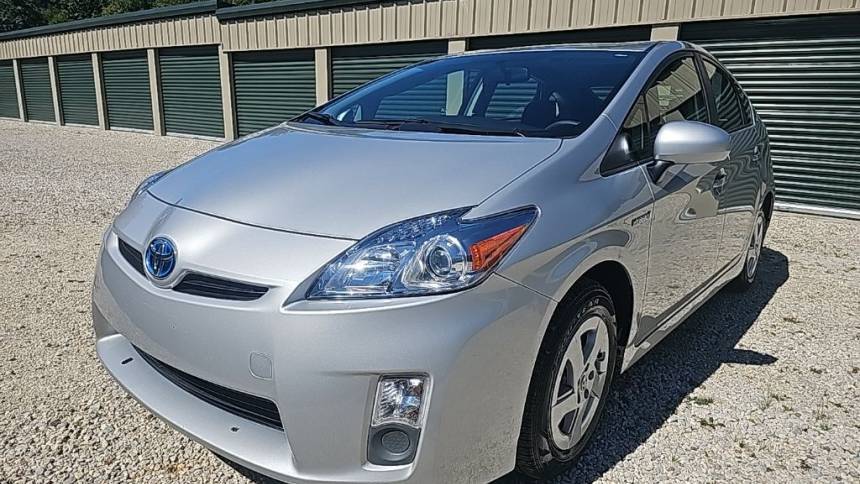 2011 Toyota Prius One — Sedan — 55,215 mi — Kent, OH