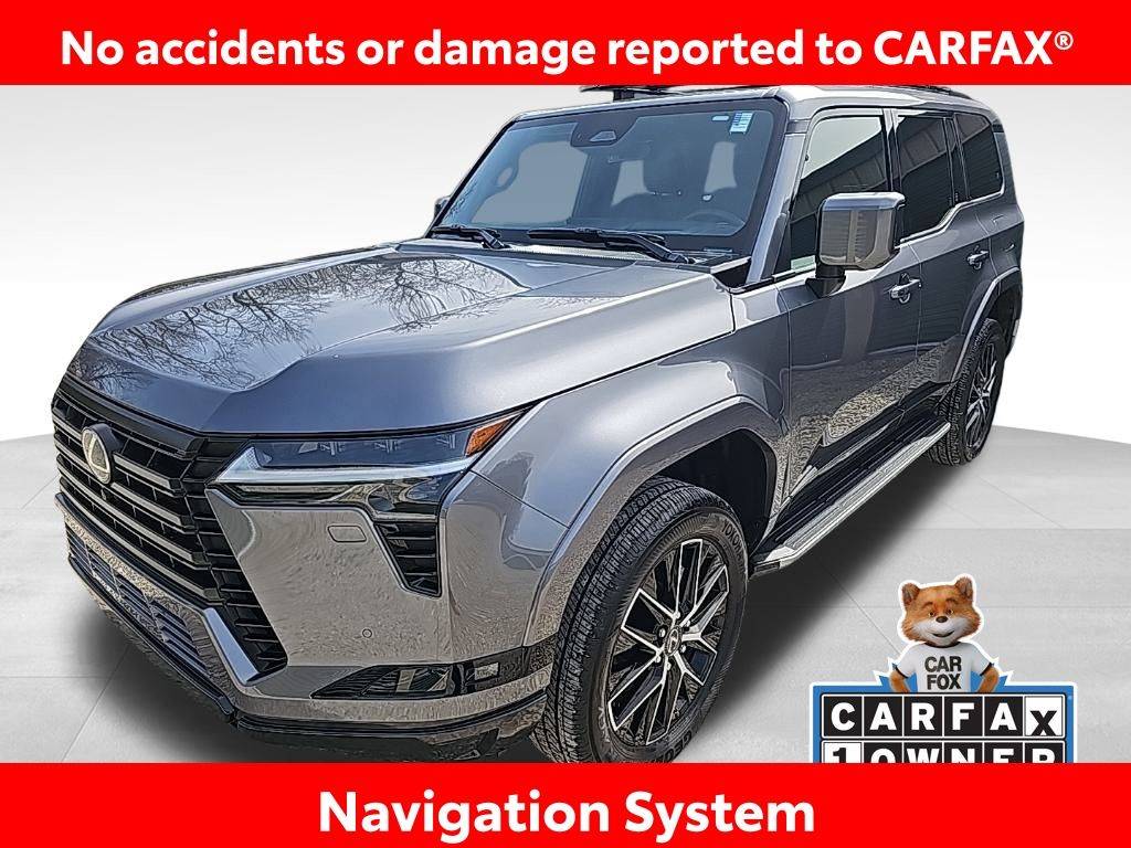 2024 Lexus GX GX 550 Premium — SUV — 3,566 mi — Kent, OH