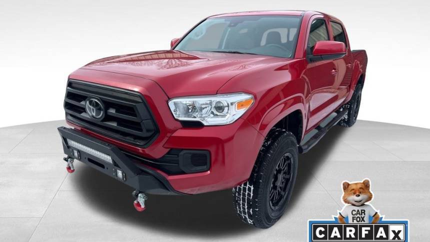 2022 Toyota Tacoma SR — Pickup Truck — 41,396 mi — Kent, OH