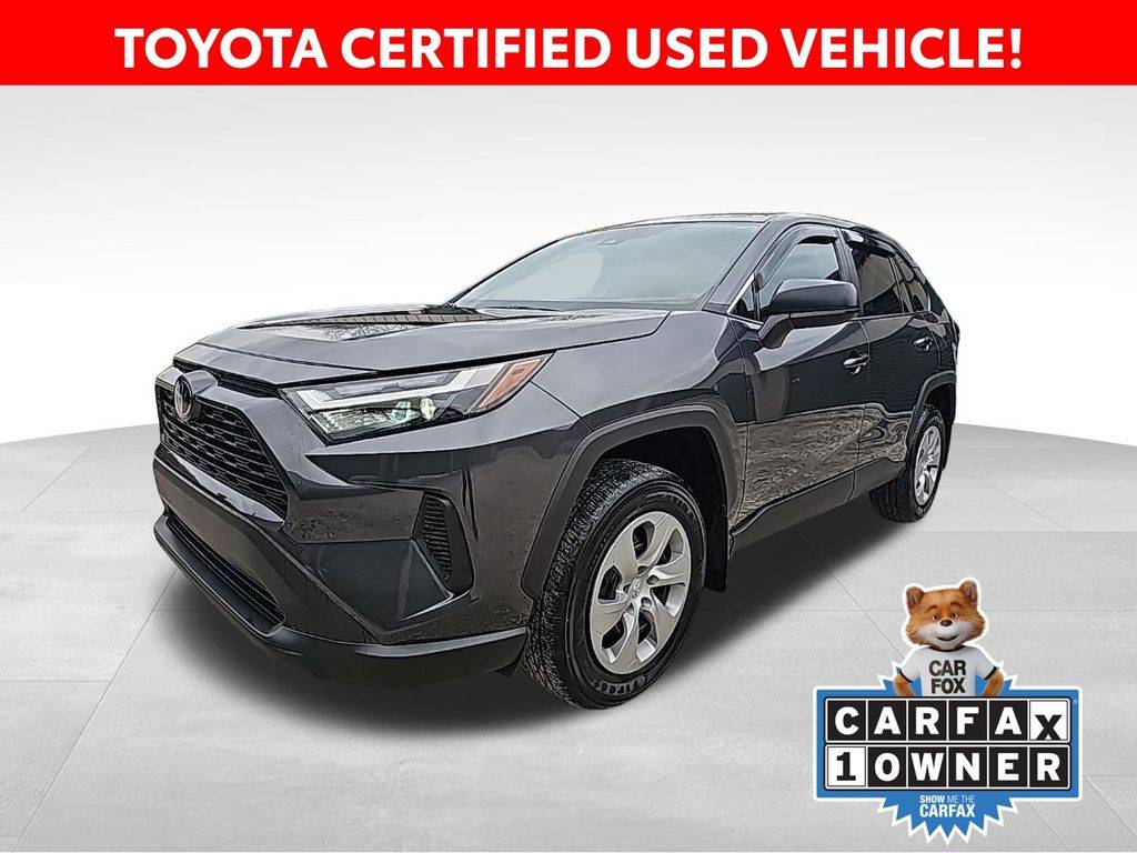 2023 Toyota RAV4 LE — SUV — 20,994 mi — Kent, OH