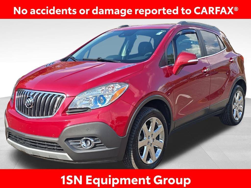 2014 Buick Encore Premium — SUV — 66,110 mi — Kent, OH