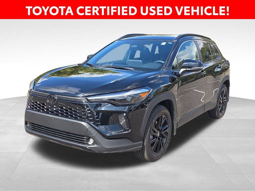 2026 Toyota Corolla Cross Hybrid S — SUV — 726 mi — Kent, OH