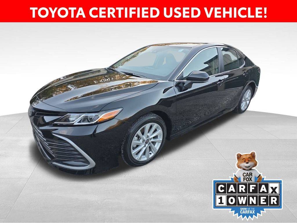 2023 Toyota Camry LE — Sedan — 16,287 mi — Kent, OH
